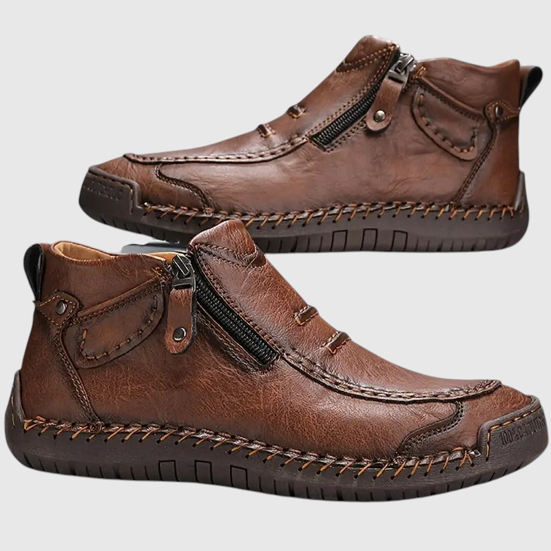 RIKO - Ortopedyczne męskie buty