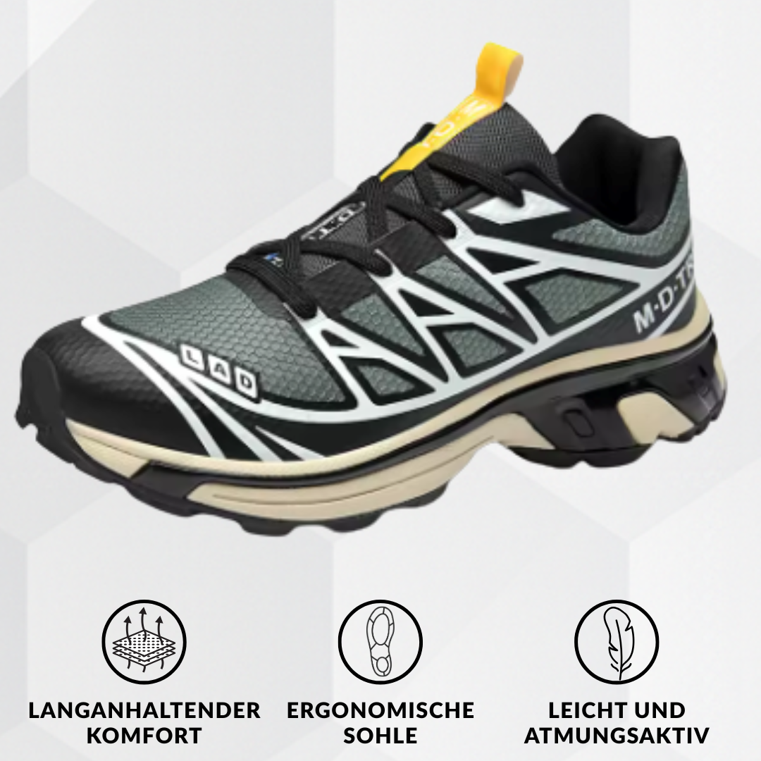 Alpenstep - Ortopedyczne buty do trekkingu i wspinaczki
