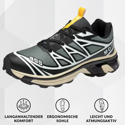 Alpenstep - Ortopedyczne buty do trekkingu i wspinaczki