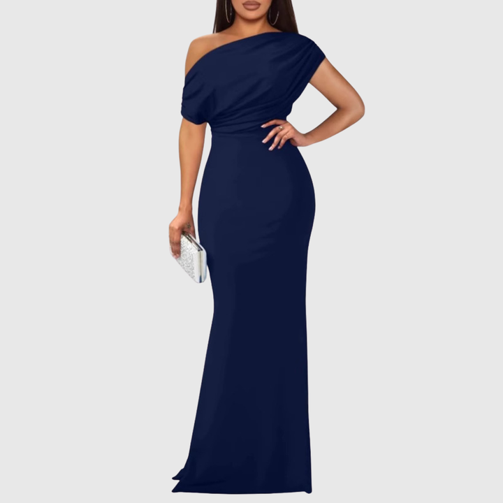 Milena - Elegancka Suknia Wieczorowa