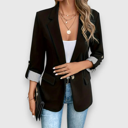Lidia – Elegancka marynarka w dobrym stylu
