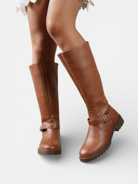 Rosavie – Szerokie buty na łydkę