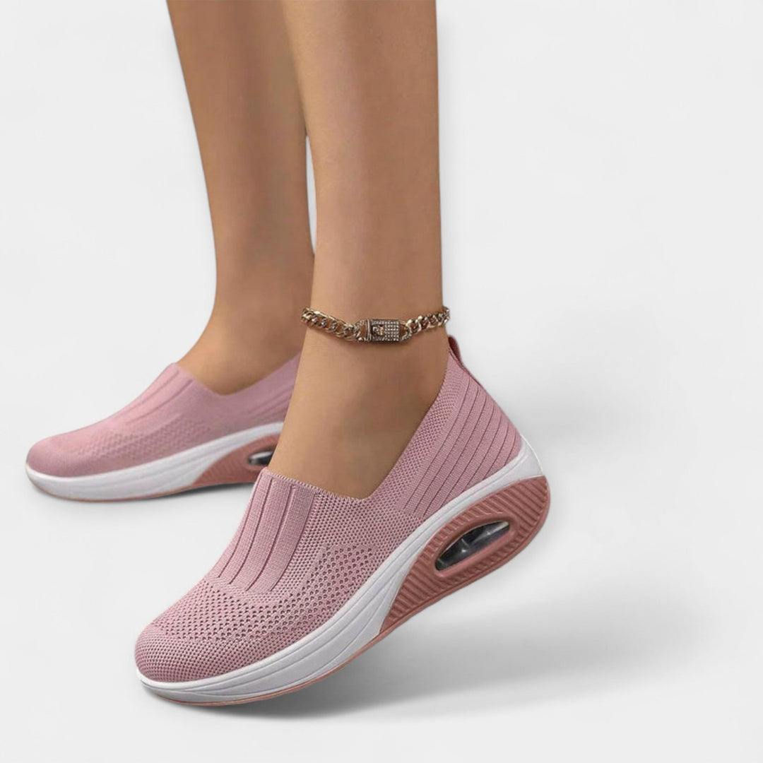 Anna - Wygodne i Łatwe Buty