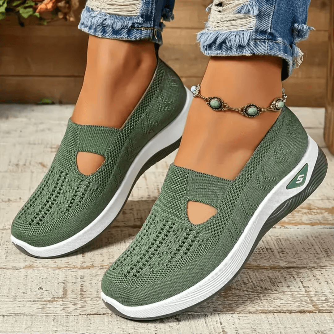 Cloudy - Slip-On Style Shoes