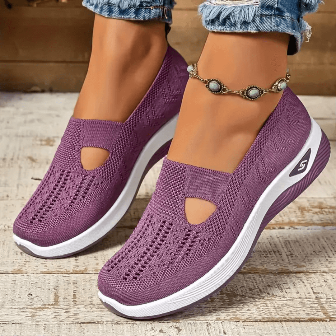 Cloudy - Slip-On Style Shoes