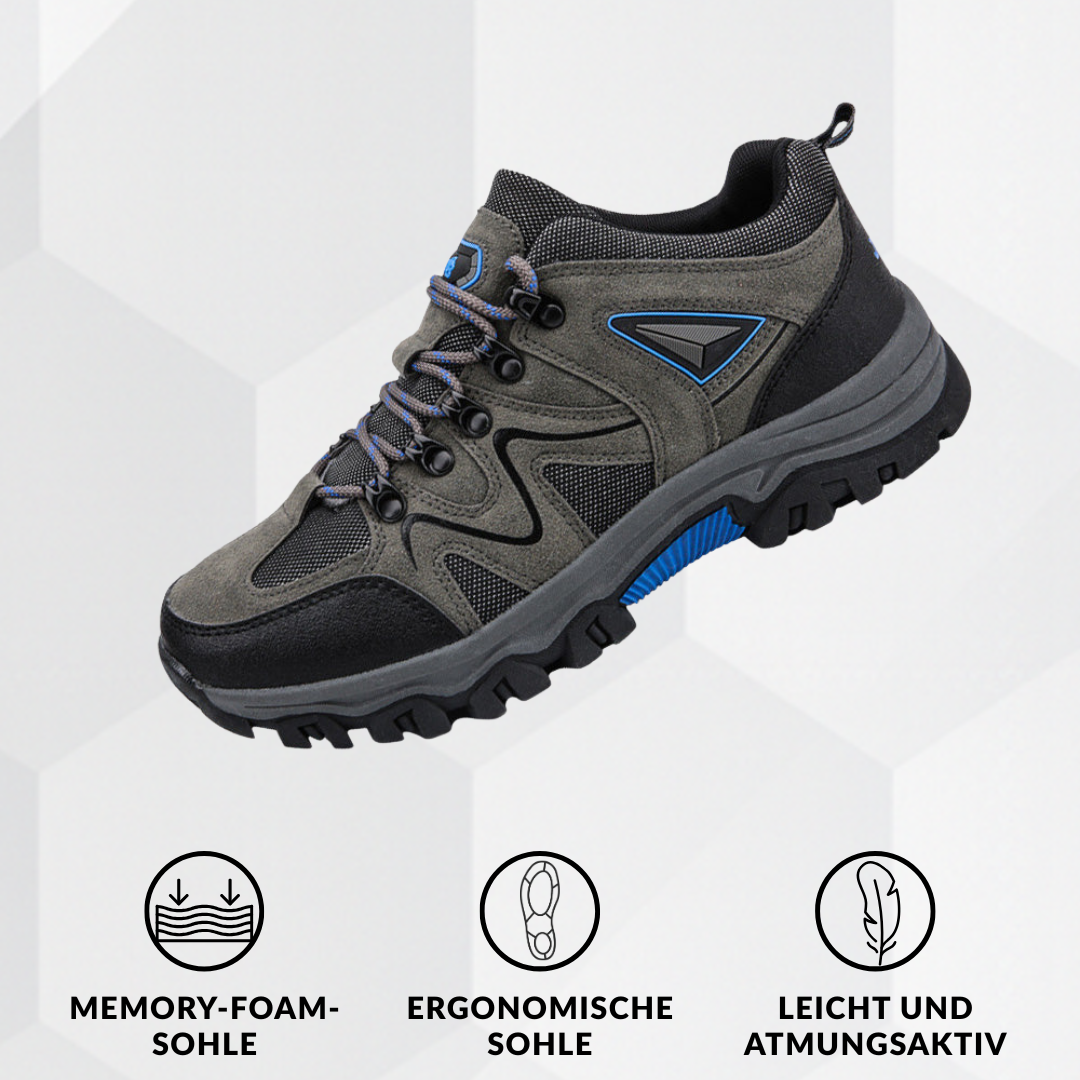 Jumper - Ergonomic Pain-Relief Trekking Boots