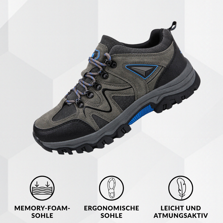 Jumper - Ergonomic Pain-Relief Trekking Boots