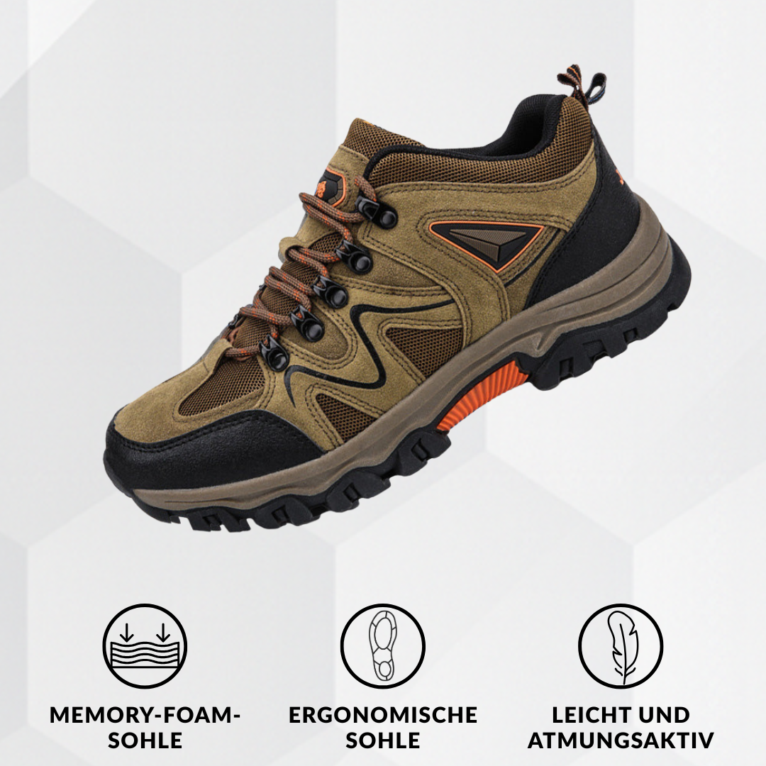 Jumper - Ergonomic Pain-Relief Trekking Boots