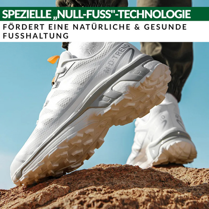 Alpenstep - Ortopedyczne buty do trekkingu i wspinaczki