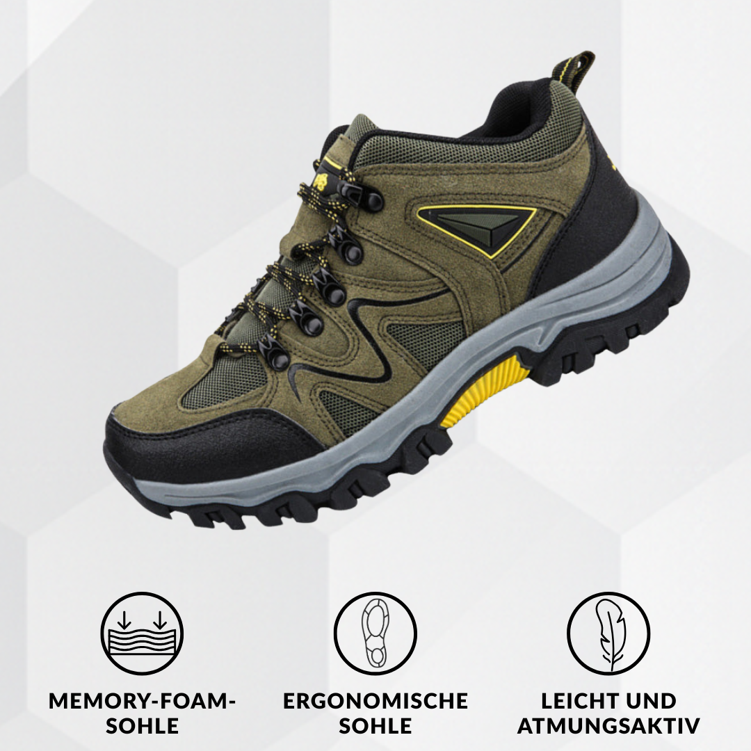 Jumper - Ergonomic Pain-Relief Trekking Boots