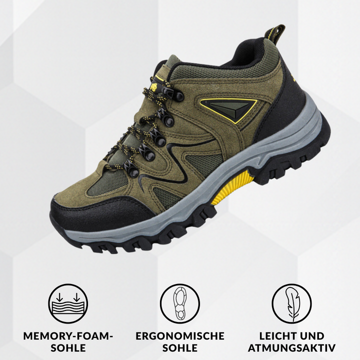 Jumper - Ergonomic Pain-Relief Trekking Boots