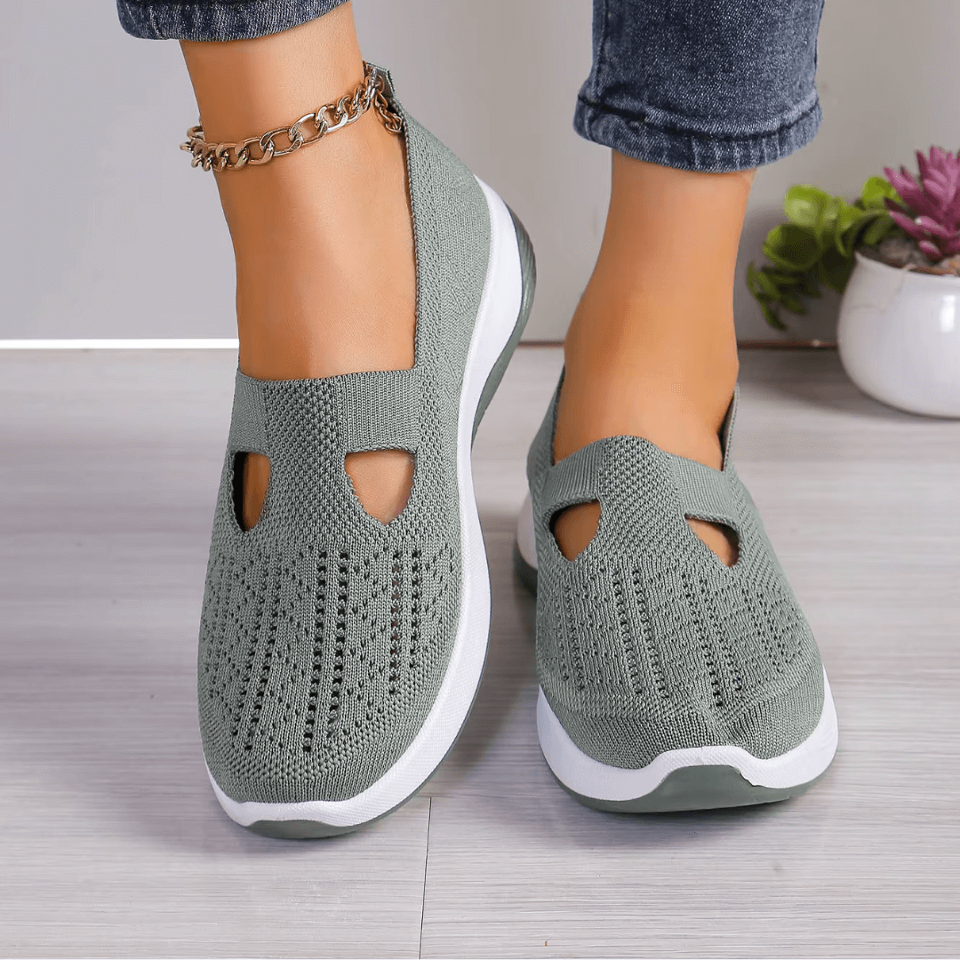 Cloudy - Slip-On Style Shoes