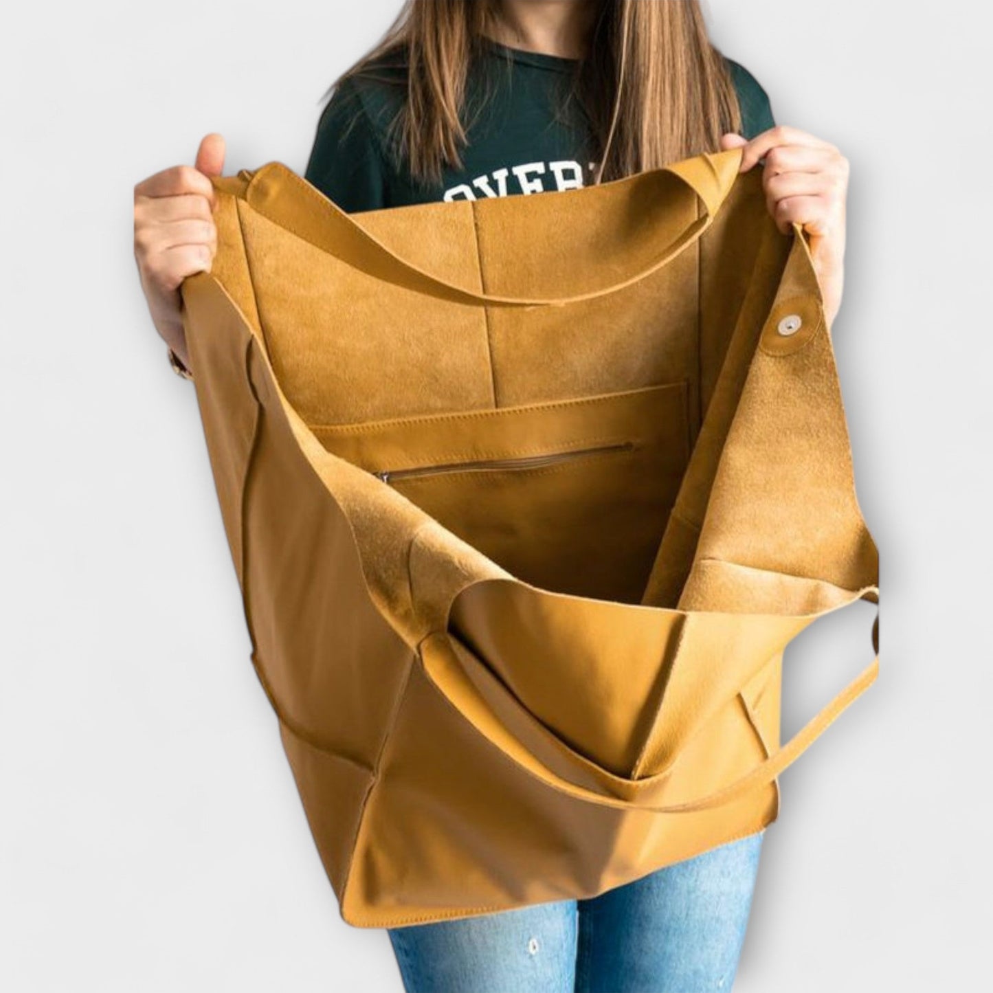 Krista - Oversize torba weekendowa