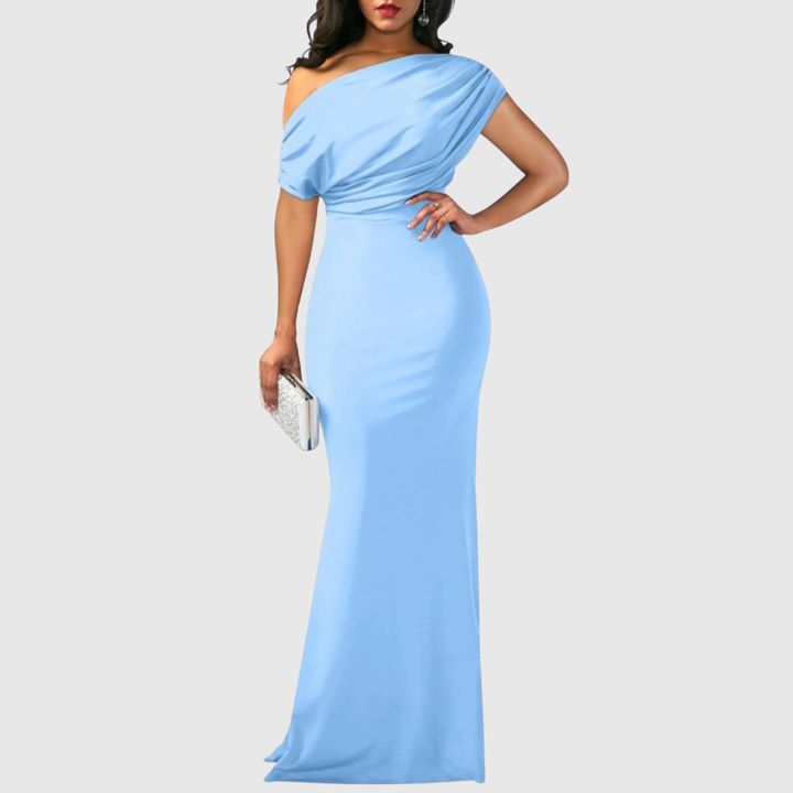 Milena - Elegancka Suknia Wieczorowa