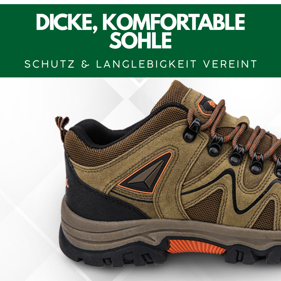 Jumper - Ergonomic Pain-Relief Trekking Boots