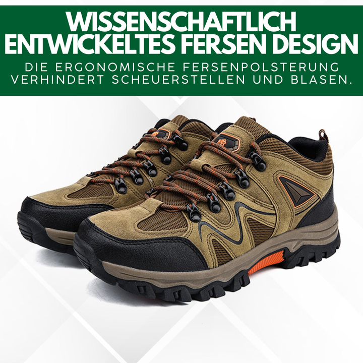 Jumper - Ergonomic Pain-Relief Trekking Boots