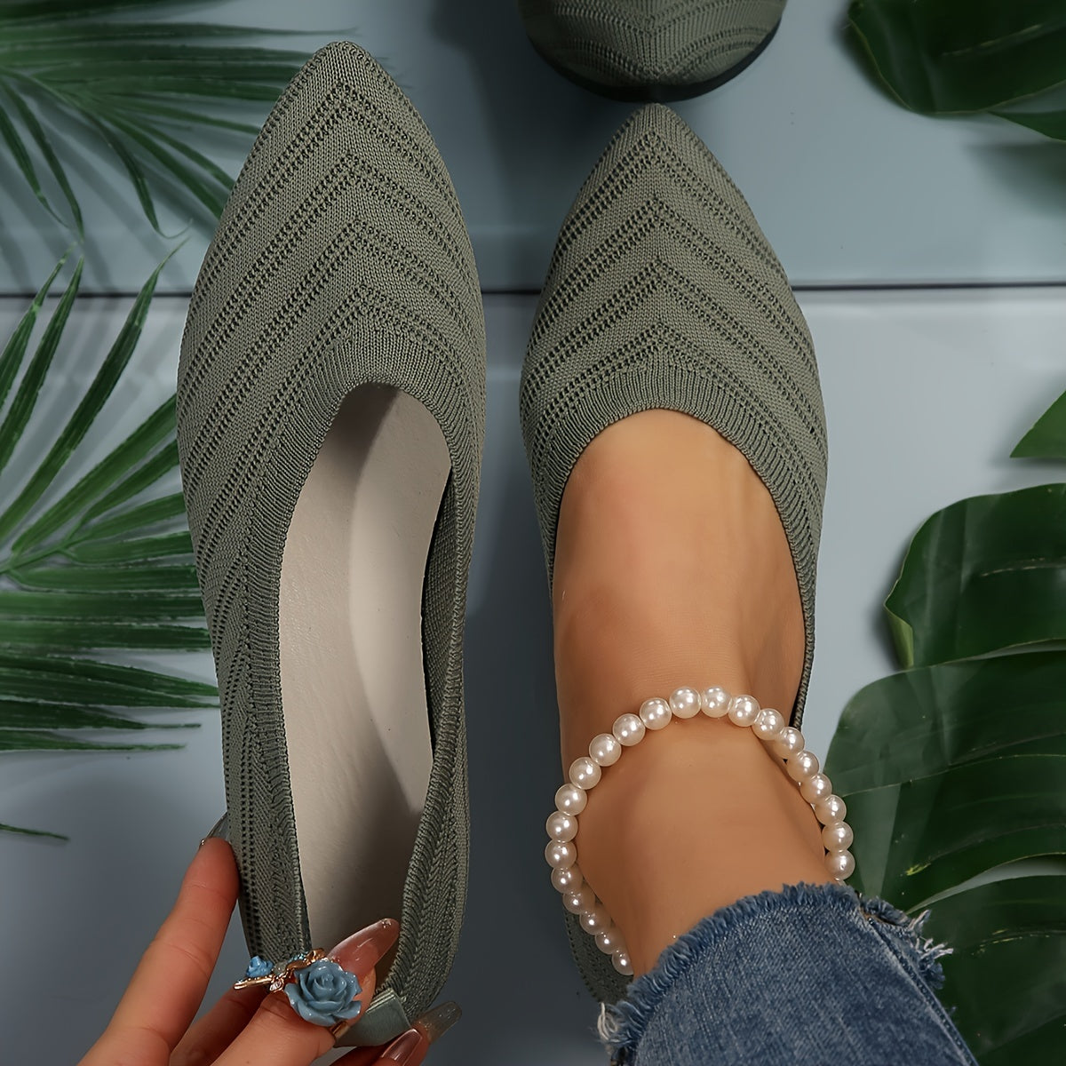 Sascha - Stylowe i Komfortowe Eleganckie Buty