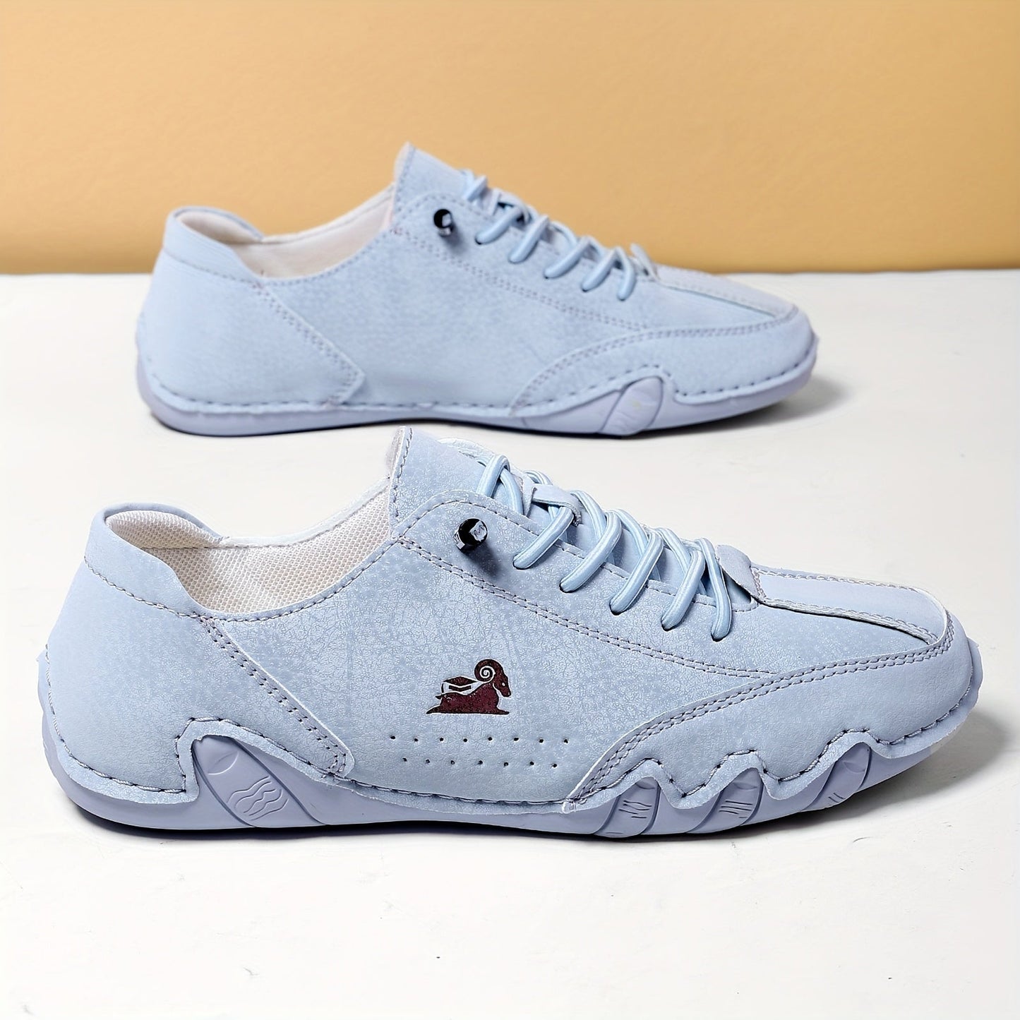 Milo – Wygodne sneakersy dla swobodnych kroków