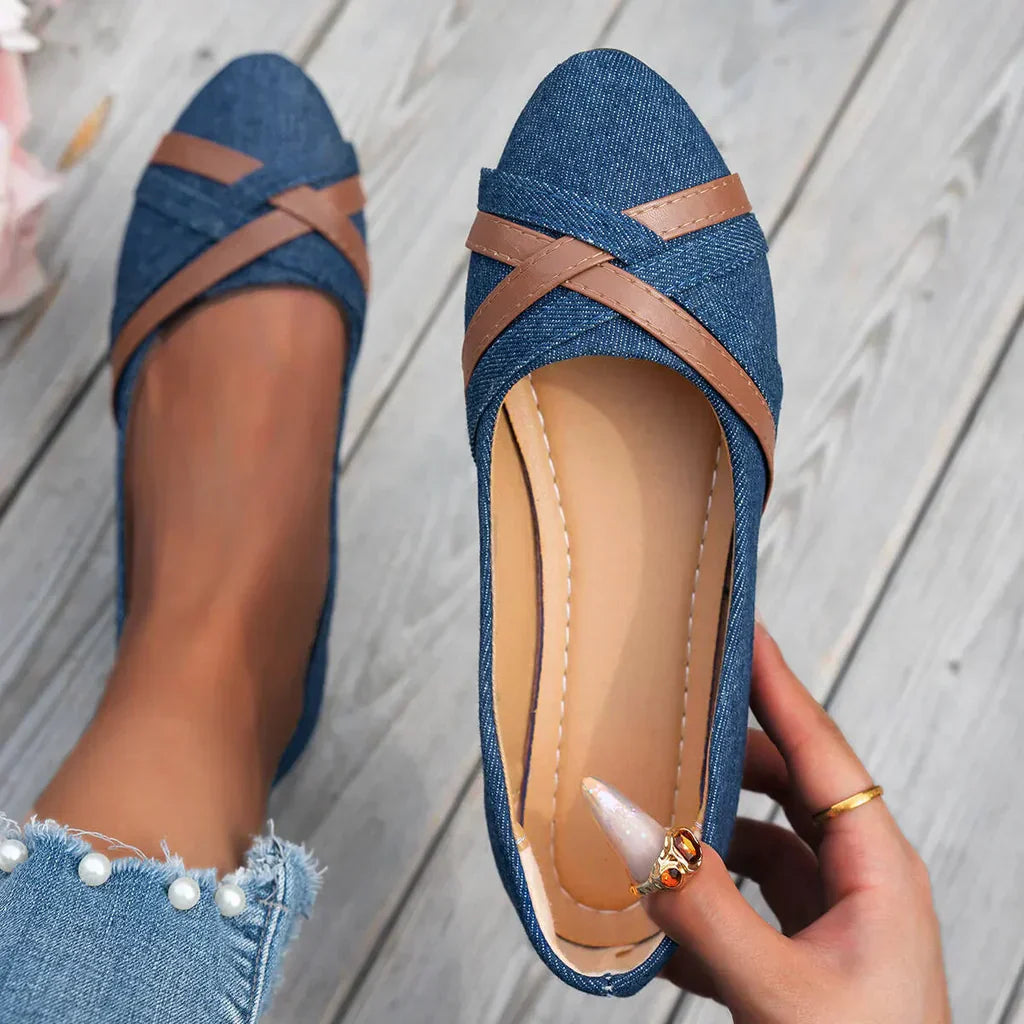 Marta Oddychające buty ortopedyczne damskie