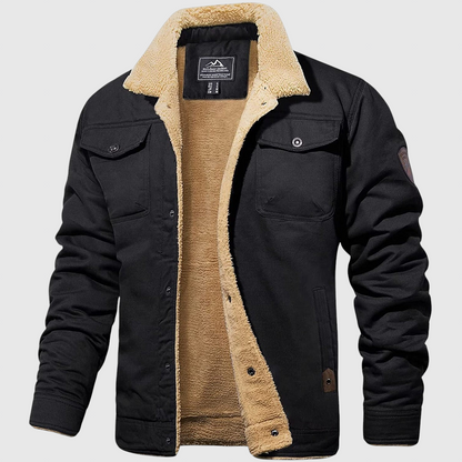 Wincenty - Stylowa Kurtka Bomber