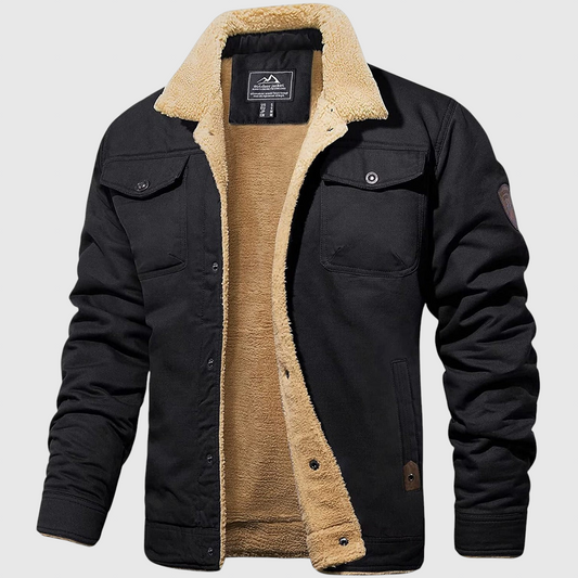 Wincenty - Stylowa Kurtka Bomber