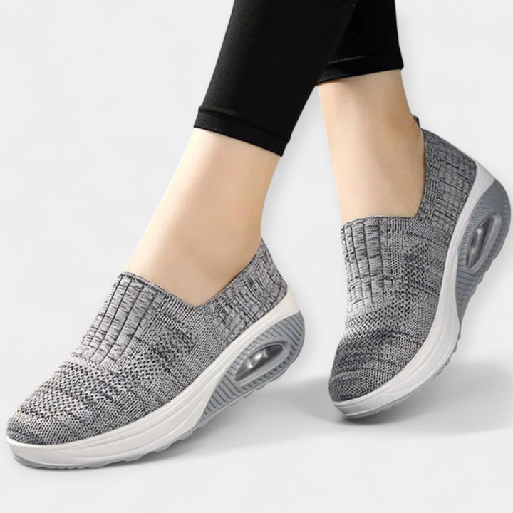 Anna - Wygodne i Łatwe Buty