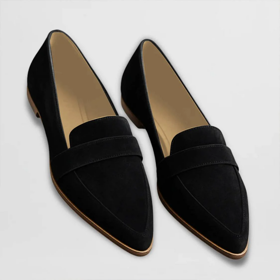 Elora - Stylowe damskie loafers