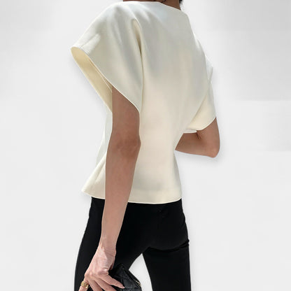 Iva - Minimalistyczny Elegancki Top