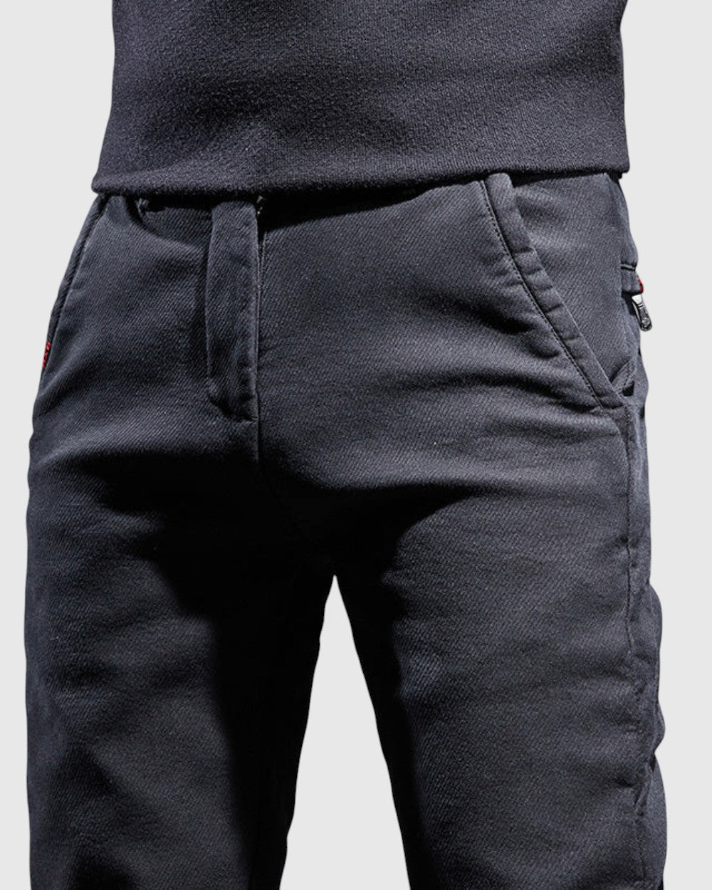 Libuše – męskie spodnie slim fit