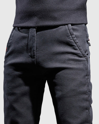 Libuše – męskie spodnie slim fit