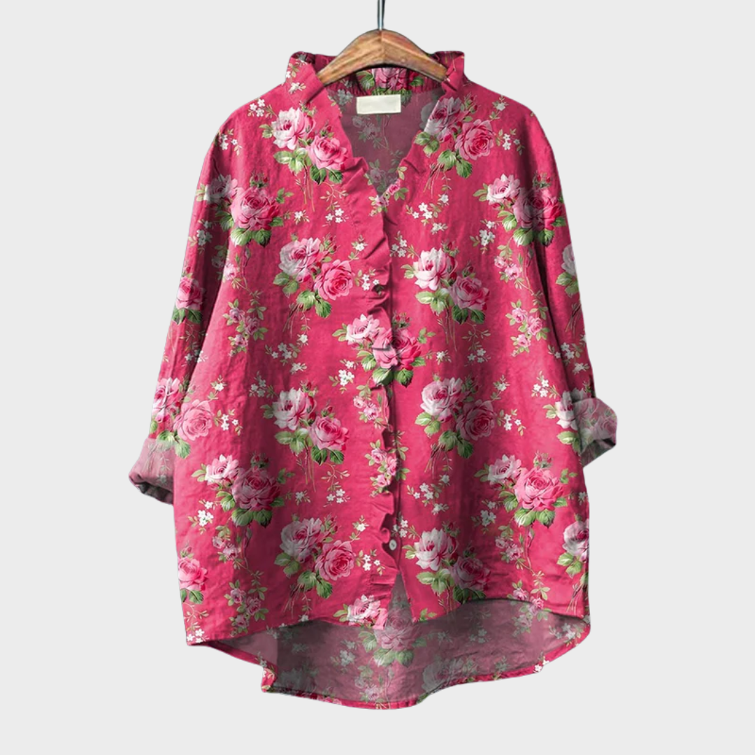 Tara™ - Stylowa letnia bluzka