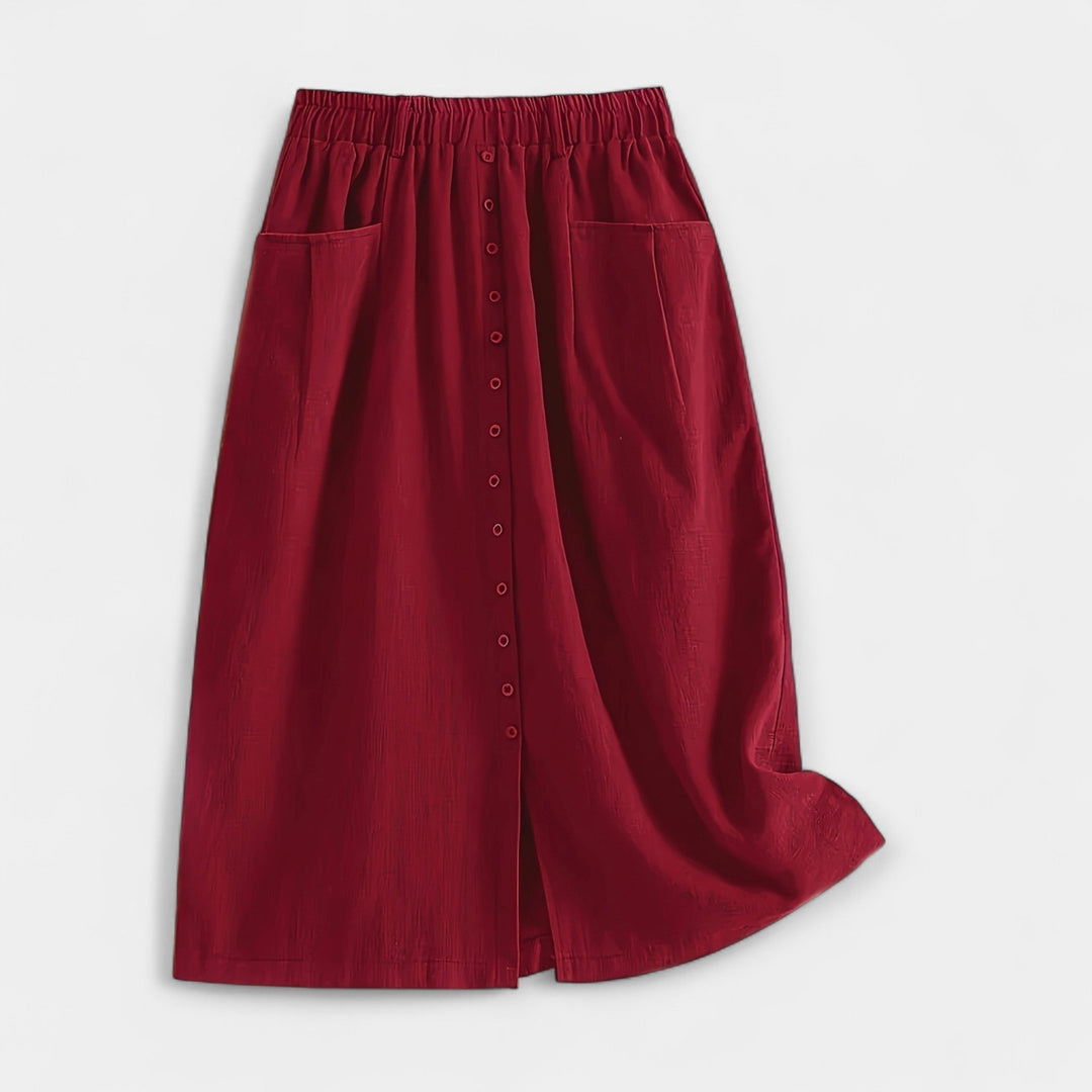 Emma - Spódnica w stylu vintage