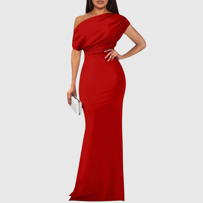 Milena - Elegancka Suknia Wieczorowa
