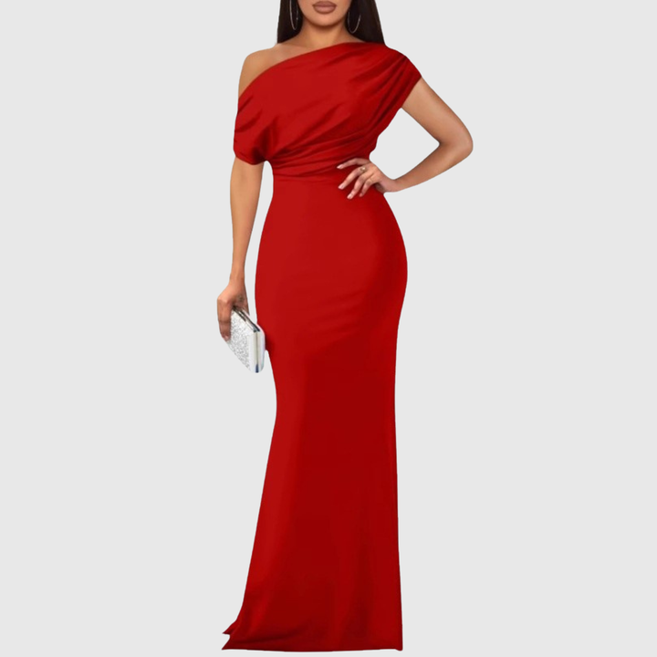 Milena - Elegancka Suknia Wieczorowa