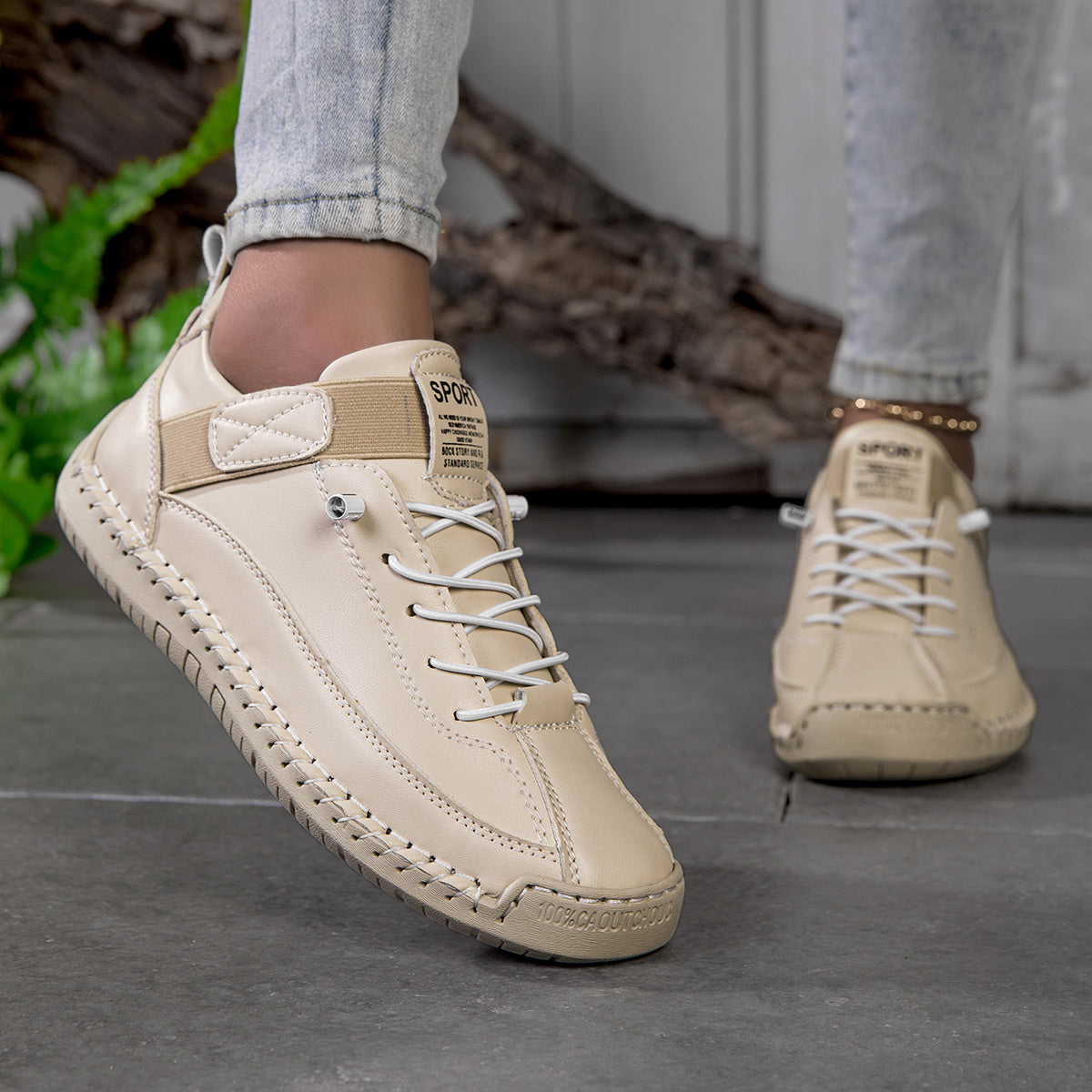 Mia – Wygodne i bezbolesne ortopedyczne sneakersy