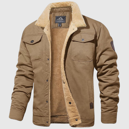 Wincenty - Stylowa Kurtka Bomber