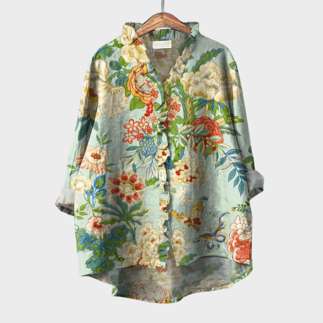 Grace™ - Stylowa letnia bluzka