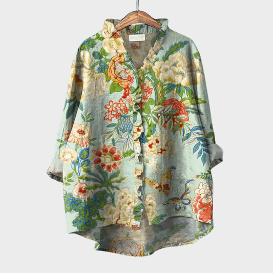 Grace™ - Stylowa letnia bluzka