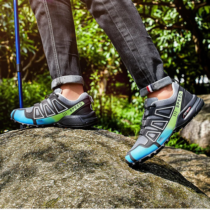 Loomtrail - Ergonomiczne buty trekkingowe z funkcją łagodzenia bólu