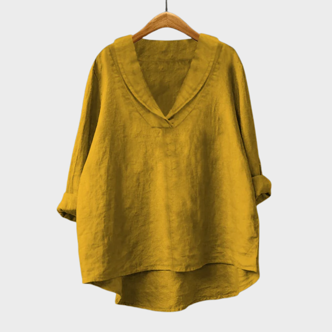 Samantha™ - Stylowa letnia bluzka