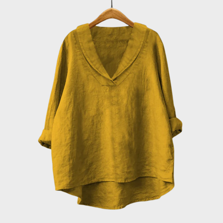 Samantha™ - Stylowa letnia bluzka