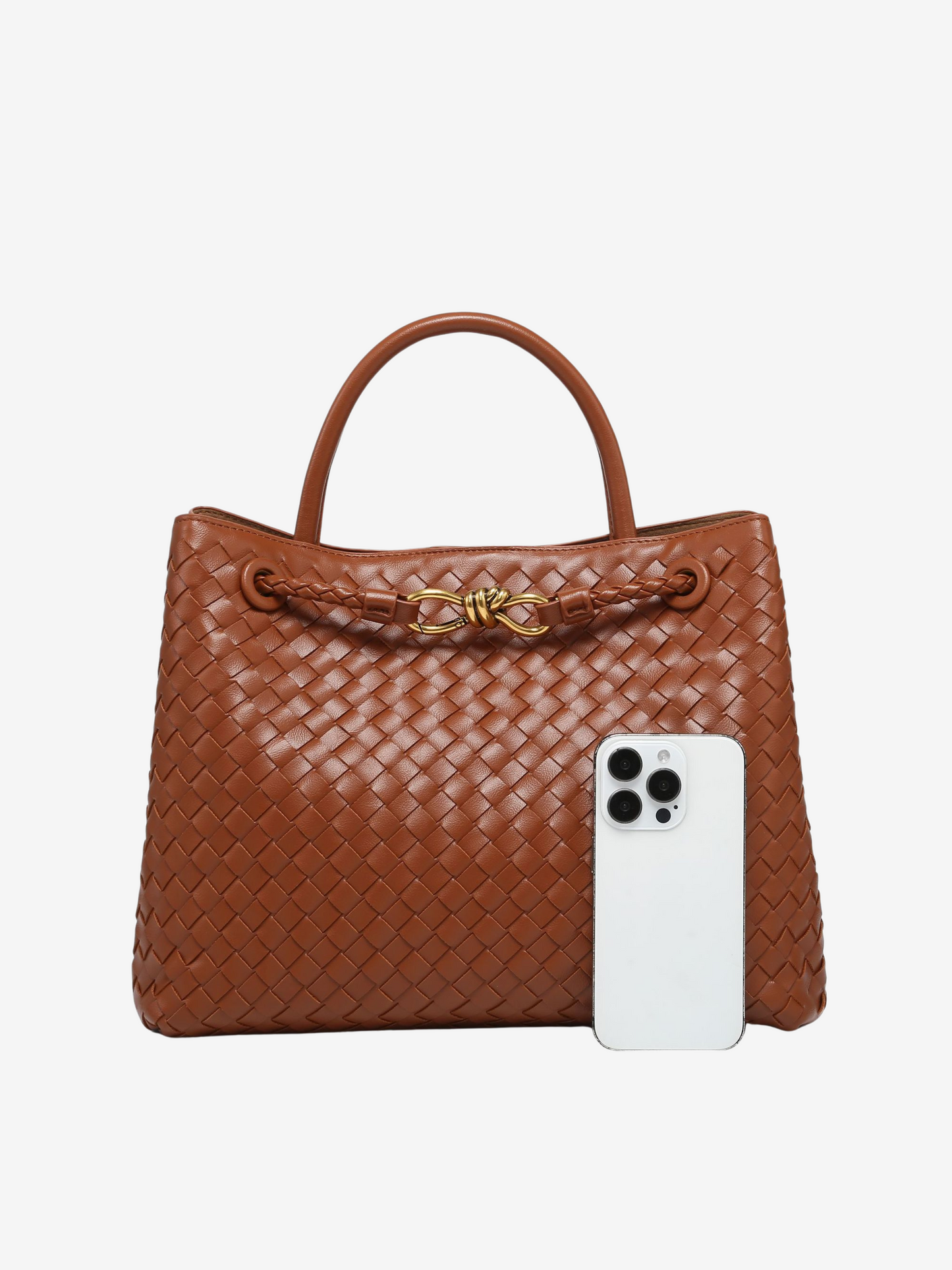 Dorota - Torba Woven Oversized Classica