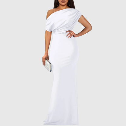 Milena - Elegancka Suknia Wieczorowa