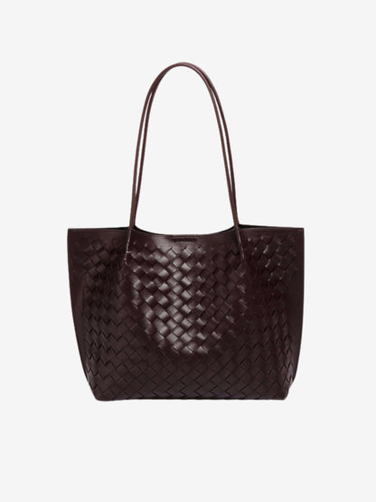 Paulina - Torba Tote Woven na Dzień