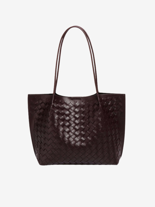 Paulina - Torba Tote Woven na Dzień