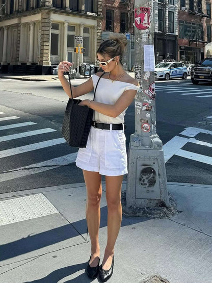 Paulina - Torba Tote Woven na Dzień