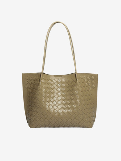 Paulina - Torba Tote Woven na Dzień
