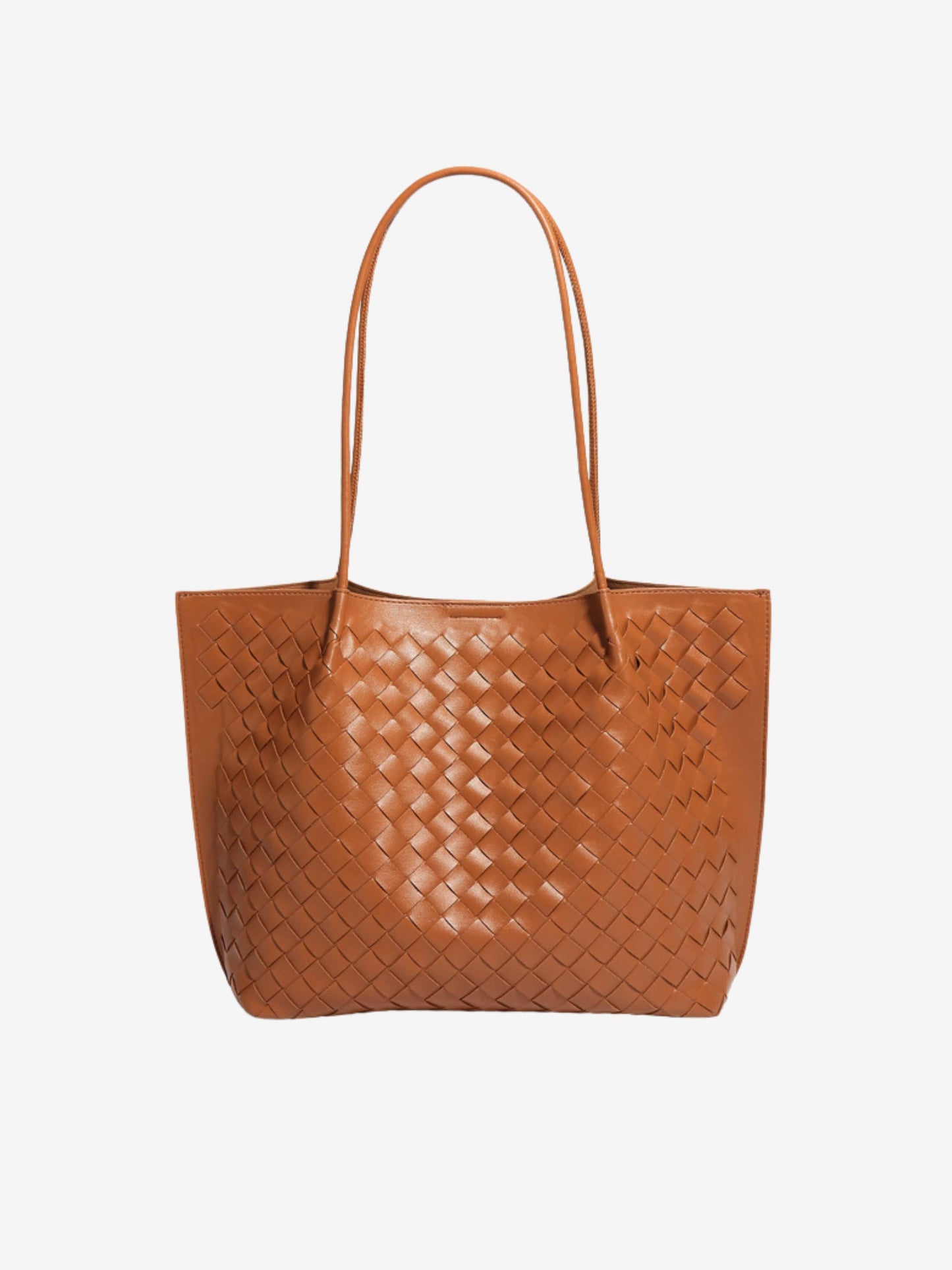 Paulina - Torba Tote Woven na Dzień