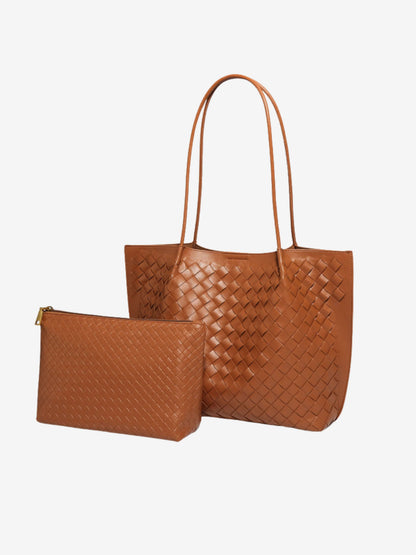 Paulina - Torba Tote Woven na Dzień