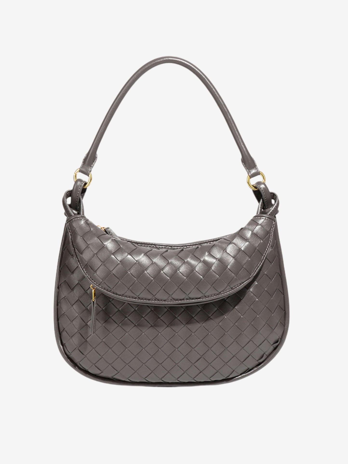 Karolina - Torba na ramię konwertowalna Woven